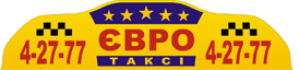 Євротаксі логотип